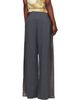 Diesel Diesel Gray P-Elic Lounge Pants - 3