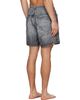 Diesel Diesel Gray Soccer-41-Dnm Swim Shorts - 3