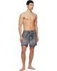 Diesel Diesel Gray Soccer-41-Dnm Swim Shorts - 4