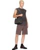Diesel Diesel Gray Tonal Graphic Tank Top - 4