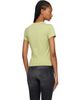 Diesel Diesel Green Logo Print T-shirt - 3