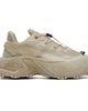 Diesel Diesel Khaki D-Cage Distressed Chunky Sneakers - 1