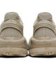 Diesel Diesel Khaki D-Cage Distressed Chunky Sneakers - 2