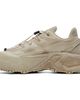 Diesel Diesel Khaki D-Cage Distressed Chunky Sneakers - 3