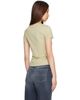 Diesel Diesel Khaki Slim Jersey Graphic Print T-shirt - 3
