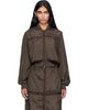 Diesel Diesel Khaki Tonal Taping Jacket - 1