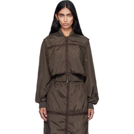 Diesel Diesel Khaki Tonal Taping Jacket