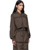 Diesel Diesel Khaki Tonal Taping Jacket - 2
