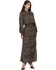 Diesel Diesel Khaki Tonal Taping Jacket - 4