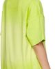 Diesel Diesel Kids Green TShade Over T-shirt - 3