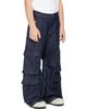 Diesel Diesel Kids Navy D-Argjx-Cargo-S-J Denim Cargo Pants - 2