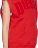 Diesel Diesel Kids Red SMesh Over Tank Top - 2