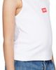 Diesel Diesel Kids White TPaci Tank Top - 2