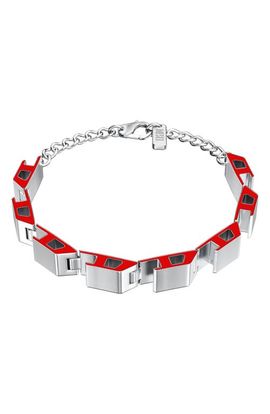 DIESEL® DIESEL® Logo Link Bracelet