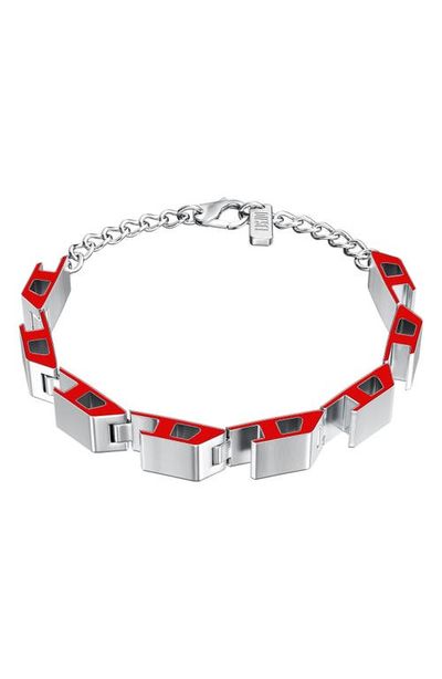 DIESEL® DIESEL® Logo Link Bracelet
