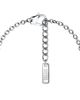 DIESEL® DIESEL® Logo Pendant Bracelet - 3