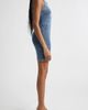 DIESEL® DIESEL® M-Anchorage-SL Rib Body-Con Minidress - 3