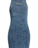 DIESEL® DIESEL® M-Anchorage-SL Rib Body-Con Minidress - 5