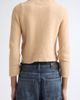 DIESEL® DIESEL® M-Ava Asymmetric Off the Shoulder Cardigan - 2