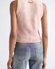 DIESEL® DIESEL® M-Raris Floral Wool Blend Sweater Vest - 3
