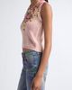 DIESEL® DIESEL® M-Raris Floral Wool Blend Sweater Vest - 4