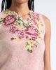 DIESEL® DIESEL® M-Raris Floral Wool Blend Sweater Vest - 5