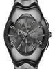 DIESEL® DIESEL® Mercurial Gunmetal Tonneau Chronograph Bracelet Watch, 45mm x 28mm - 1