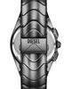 DIESEL® DIESEL® Mercurial Gunmetal Tonneau Chronograph Bracelet Watch, 45mm x 28mm - 2