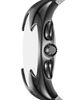 DIESEL® DIESEL® Mercurial Gunmetal Tonneau Chronograph Bracelet Watch, 45mm x 28mm - 3