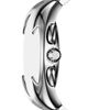 DIESEL® DIESEL® Mercurial Tonneau Chronograph Bracelet Watch, 45mm x 28mm - 4