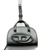 DIESEL® DIESEL® Mini 1DR Dome Leather Bag Charm - 1