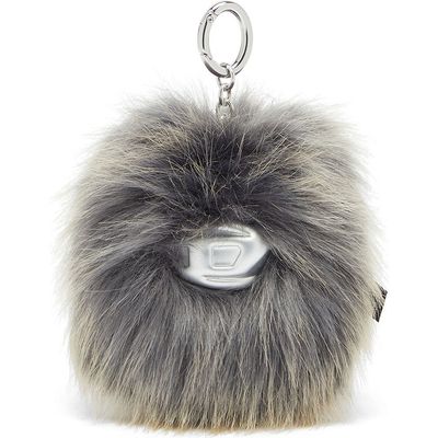 DIESEL® DIESEL® Monster Faux Fur Bag Charm