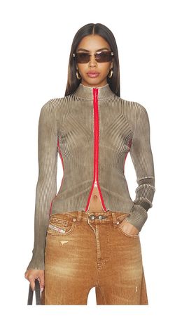 Diesel Diesel Msarma Knitwear