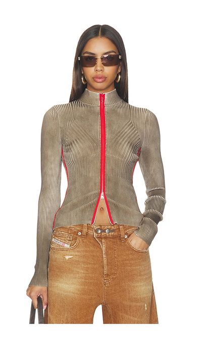 Diesel Diesel Msarma Knitwear