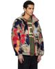 Diesel Diesel Multicolor S-Luke Jacket - 2