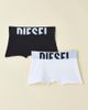 Diesel Diesel MYA-D-Pop Boxer 2-Pack in Assorted, Women's at Urban Outfitters - 1
