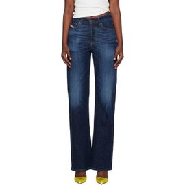 Diesel Diesel Navy 1971 D-Sent Regular Jeans