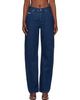 Diesel Diesel Navy 1974 D-Ellz 0dbdx Relaxed Jeans - 1