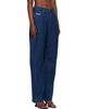 Diesel Diesel Navy 1974 D-Ellz 0dbdx Relaxed Jeans - 2