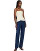 Diesel Diesel Navy 1974 D-Ellz 0dbdx Relaxed Jeans - 4