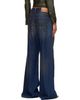Diesel Diesel Navy 1996 D-Sire Low Waist Relaxed Jeans - 3