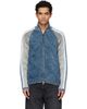 Diesel Diesel Navy & Gray K-Heronimo Sweater - 1