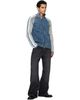 Diesel Diesel Navy & Gray K-Heronimo Sweater - 4
