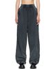 Diesel Diesel Navy Acid-Wash Track Pants - 1