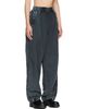Diesel Diesel Navy Acid-Wash Track Pants - 2