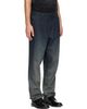 Diesel Diesel Navy D-Tylor Regular Mid-Waist Jeans - 2