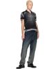 Diesel Diesel Navy D-Tylor Regular Mid-Waist Jeans - 4
