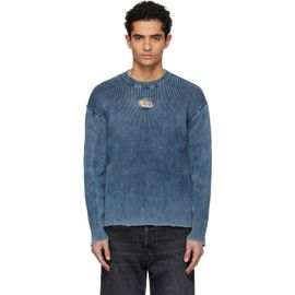 Diesel Diesel Navy K-Darren-D Sweater