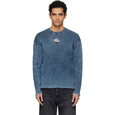 Diesel Diesel Navy K-Darren-D Sweater