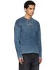 Diesel Diesel Navy K-Darren-D Sweater - 2